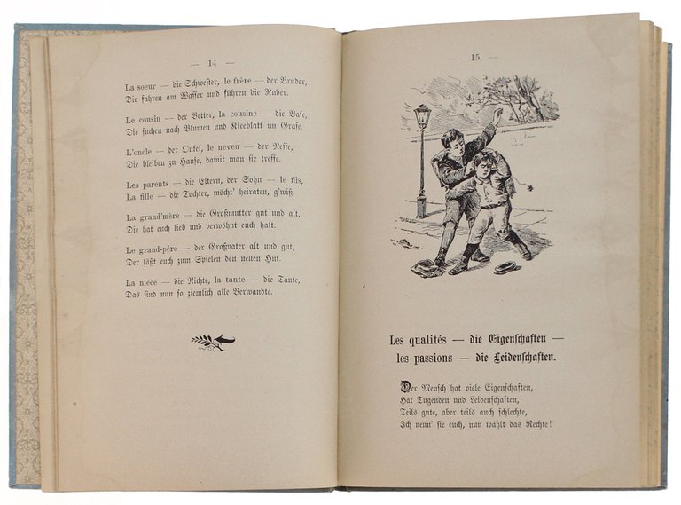 WER WILL FRANZÖSISCH LERNEN? Eine Gabe fur Unsere Kleinen.