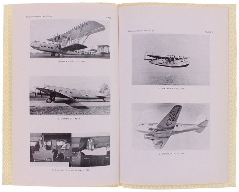 WINGS FOR TRANSPORTATION (RECENT DEVELOPMENTS IN AIR TRANSPORTATION EQUIPMENT).