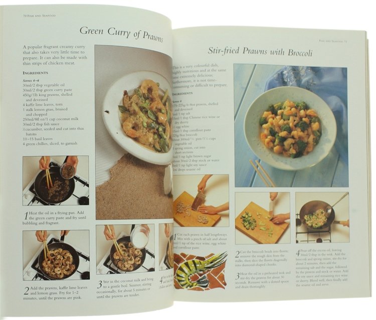 WOK AND STIR-FRY. The Definitive Cook's Collection: 200 Step-By-Step Wok …