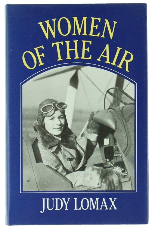WOMEN OF THE AIR.