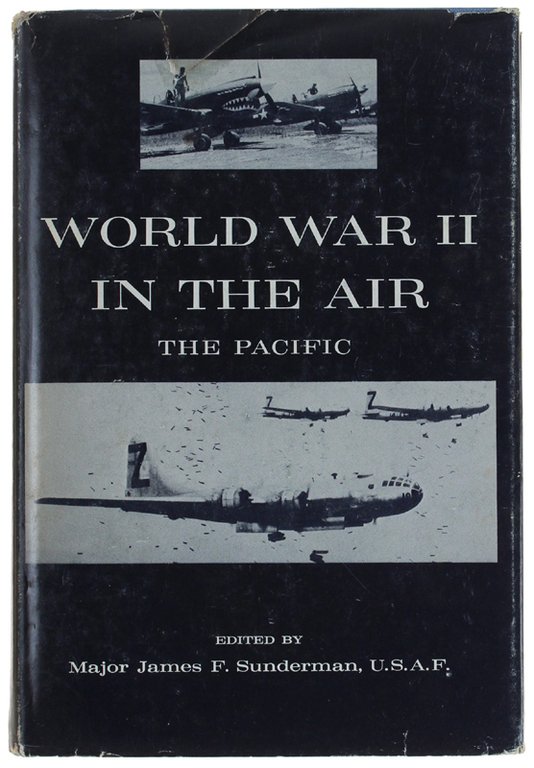 WORLD WAR II IN THE AIR - The Pacific.