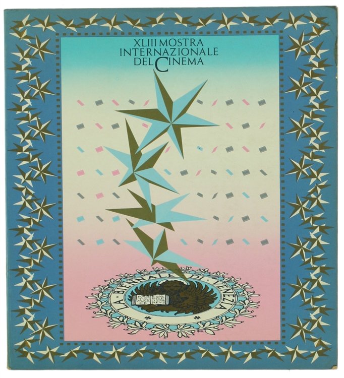 XLIII MOSTRA INTERNAZIONALE DEL CINEMA.
