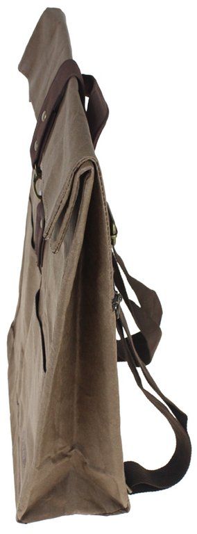 ZAINO MARRONE EINAUDI GRANDE RUCKSACK OUTDOOR