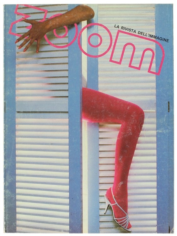 ZOOM. La Rivista dell'Immagine. N° 39 - aprile 1984.