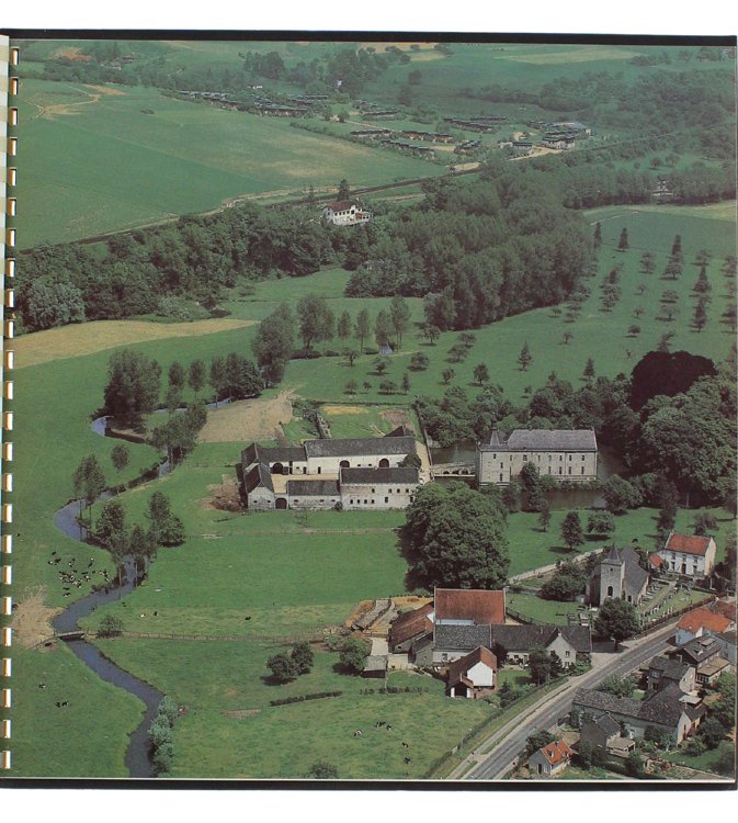 ZUID-LIMBURG VANUIT HOGER SFEREN - SOUTH LIMBURG IN BIRD'S-EYE VIEW …