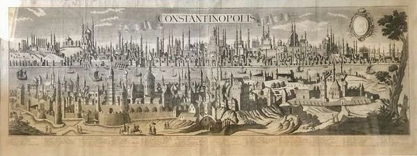 Constantinopolis.
