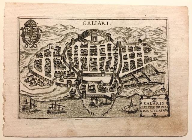 Caliari (Cagliari).