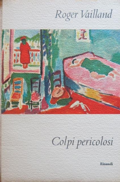 Colpi pericolosi.