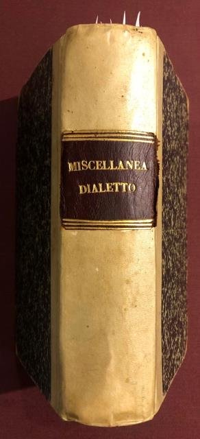 Componimenti Varj per la morte di Domenico Jannaccone Carnefice della …