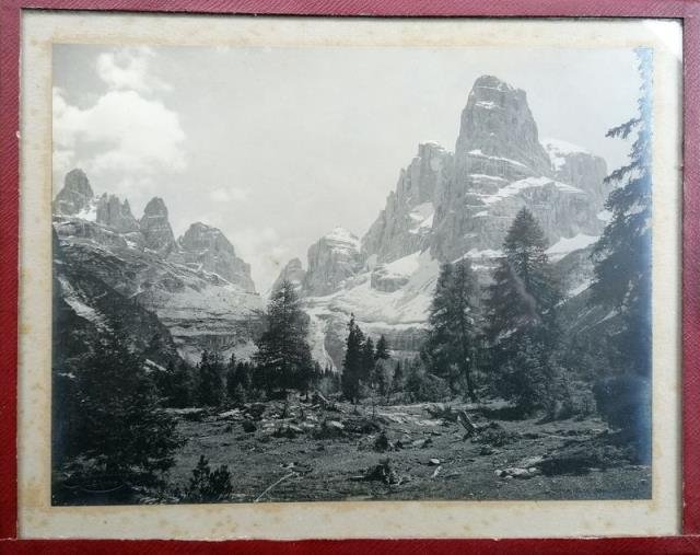 Dolomiti (di Brenta?).