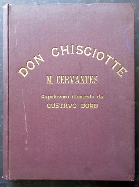 Don Chisciotte.