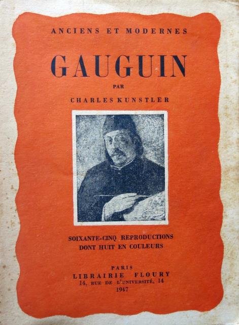 Gauguin. Peintre Maduit.