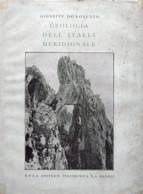 Geologia dell'Italia meridionale.