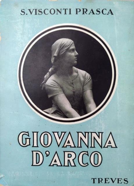 Giovanna D’Arco.