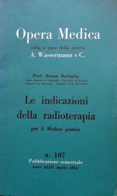 Gli elementi della radioterapia.