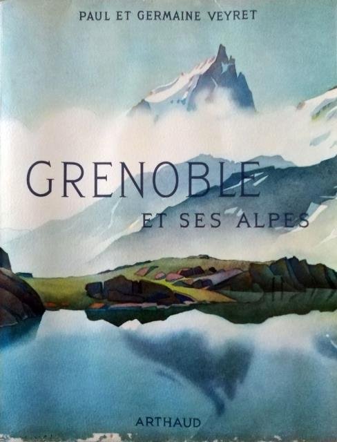 Grenoble et ses Alpes.