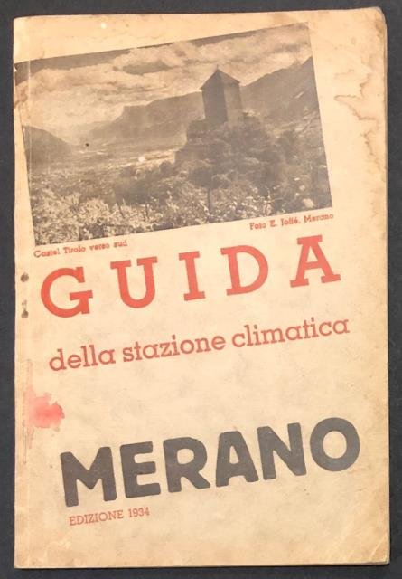 Guida della stazione climatica di Merano. Guida per la stazione …