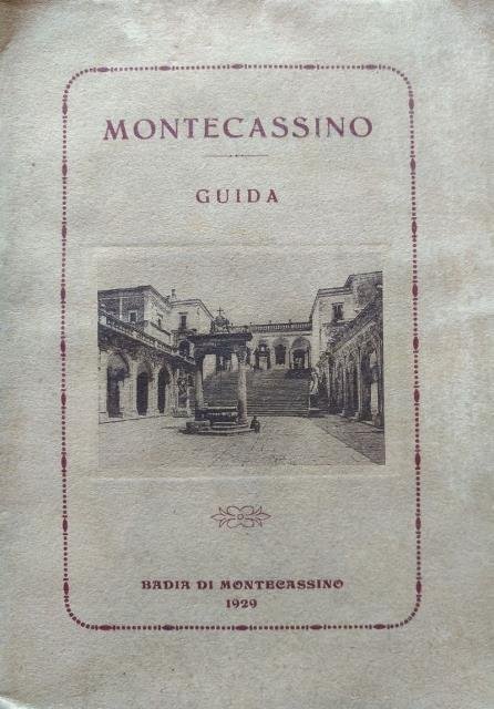 Guida di Montecassino.