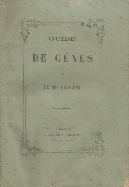 Guide de Genes et de ses environs.