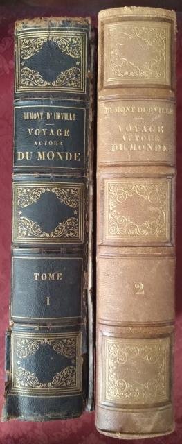 Historie Générale des Voyages. Par Dumont D'Urville D'Orbigny, Eyriès et …