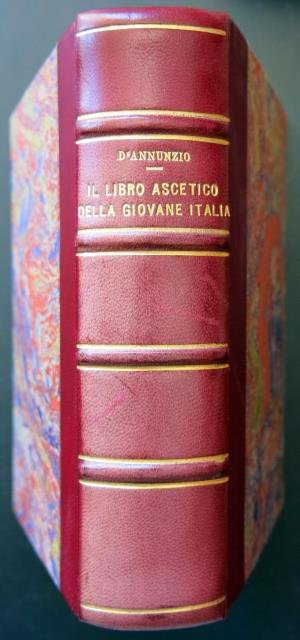 Il libro ascetico della Giovine Italia.