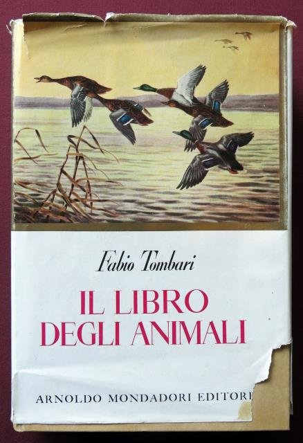 Il libro degli animali.