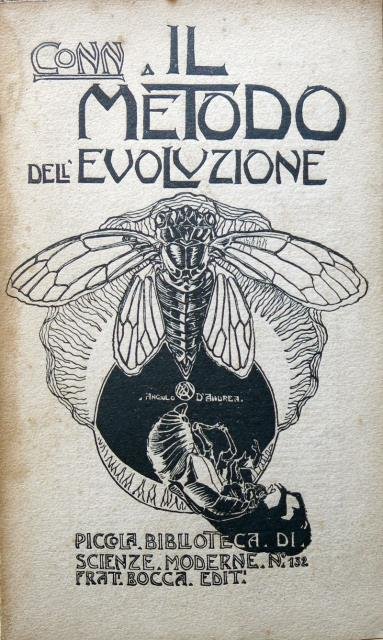 Il metodo dell'evoluzione. Esposizione delle condizioni della scienza presente per …