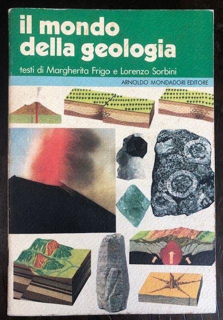 Il mondo della geologia.