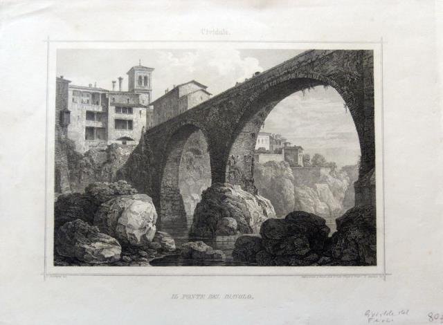 Il Ponte del Diavolo.