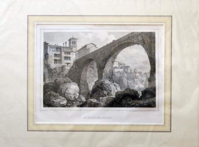 Il Ponte del Diavolo.