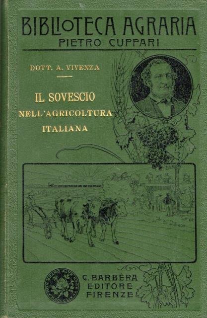Il sovescio nella agricoltura italiana.
