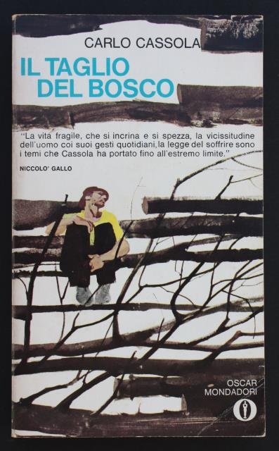 Il taglio del bosco.