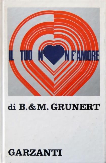 Il tuo non è amore. Psicogramma di un matrimonio.