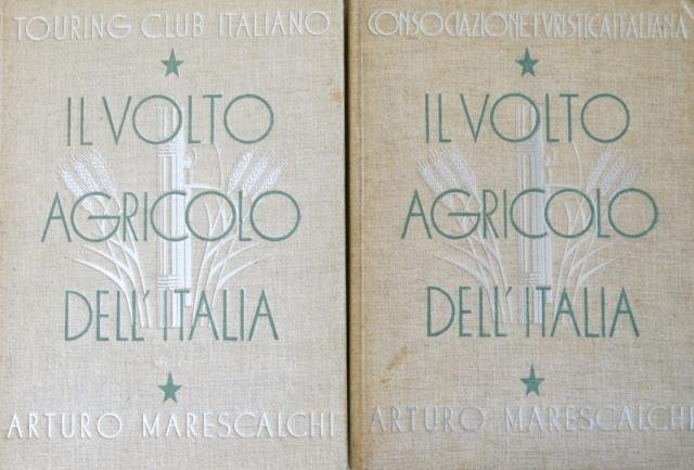 Il volto agricolo dell'Italia.