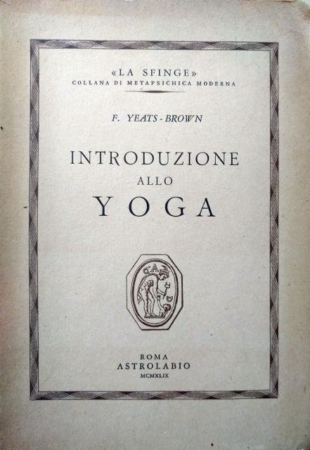 Introduzione allo yoga.