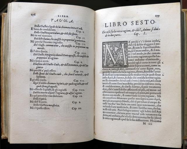 L’Ethica d'Aristotele, tradotta in lingua vulgare fiorentina et comentata per …