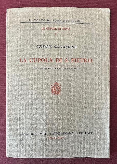 La Cupola di San Pietro.
