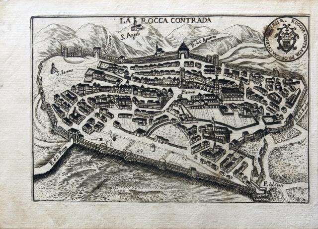 La Rocca Contrada.