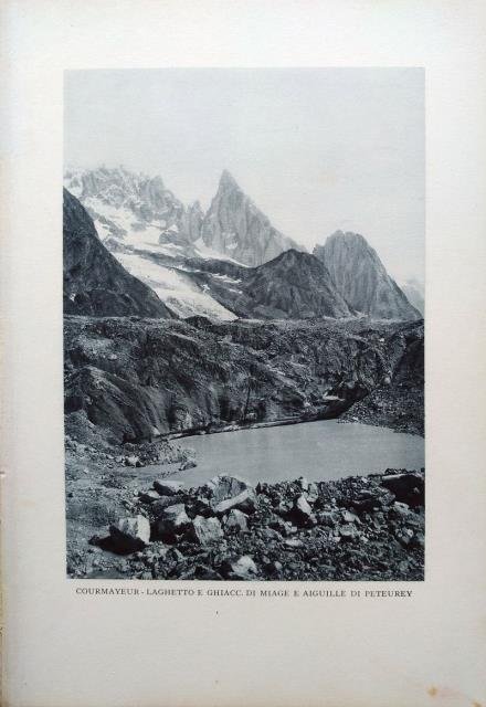 La Valle D'Aosta.