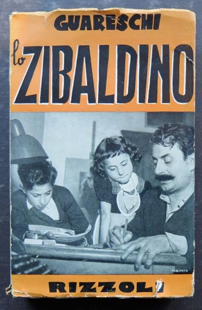 LO Zibaldino. Storie assortite vecchie e nuove.