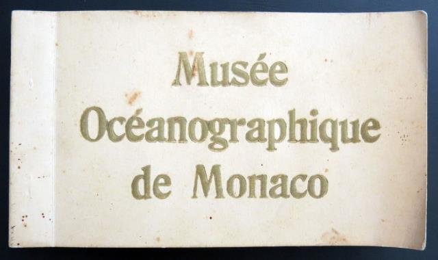 Musée Océanographique de Monaco.