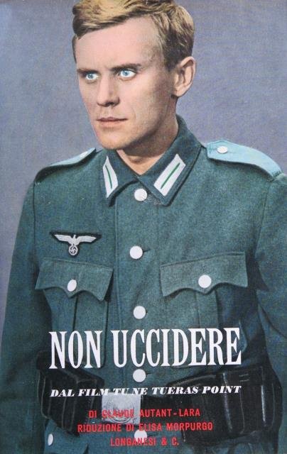 Non uccidere (dal film Tu ne tueras point).