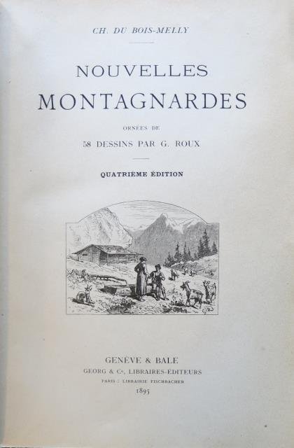 Nouvelles Montagnardes.