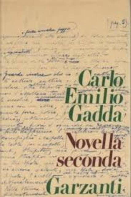 Novella seconda.