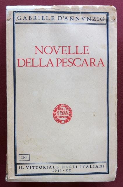 Novelle della Pescara.