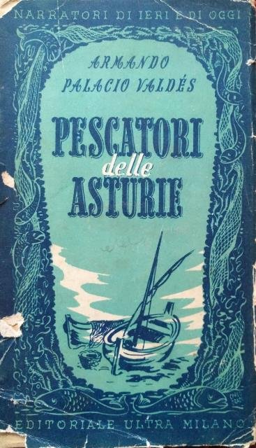 Pescatori delle Asturie.