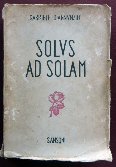 Solus ad Solam.