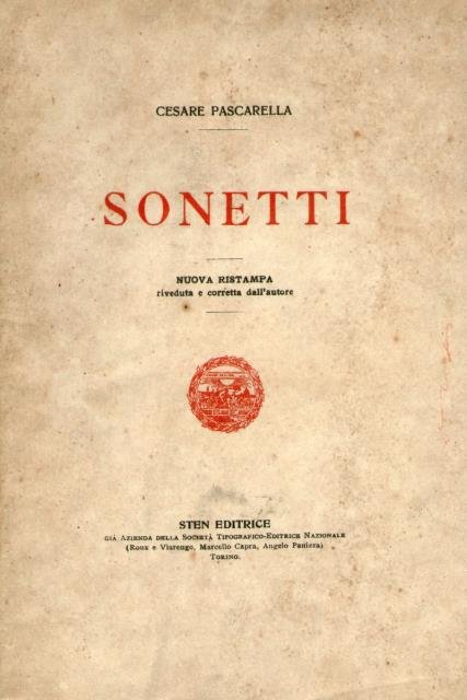 Sonetti.