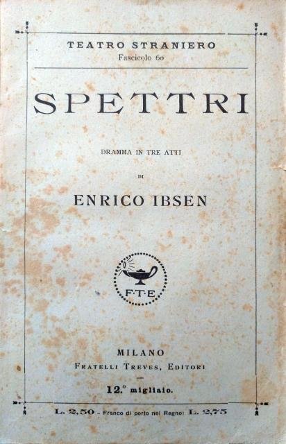 Spettri.