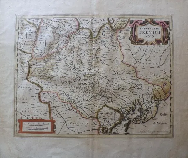 Territorio Trevigiano. | Immagine principale